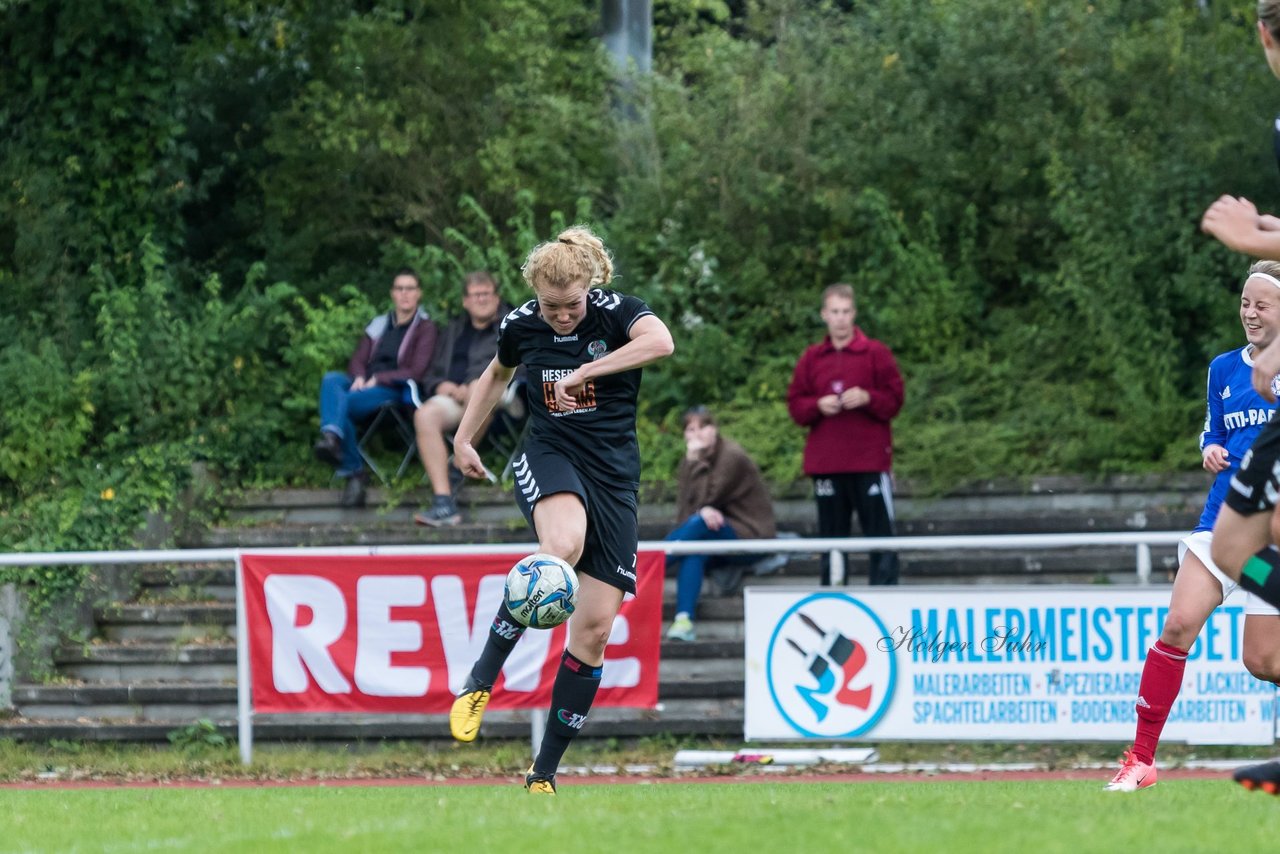 Bild 72 - Frauen SVHU2 : Holstein Kiel : Ergebnis: 1:3